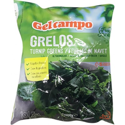 GRELOS GELCAMPO 1KG