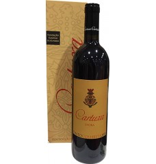 VINHO TINTO CARTUXA 750ML