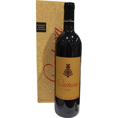VINHO TINTO CARTUXA 750ML