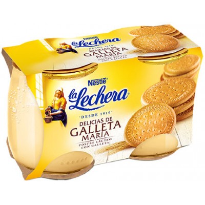 LEITEIRA VIDRO BOL/MARIA P2 250GR