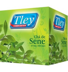 CHA SENE FOLHAS TLEY 10SAQ