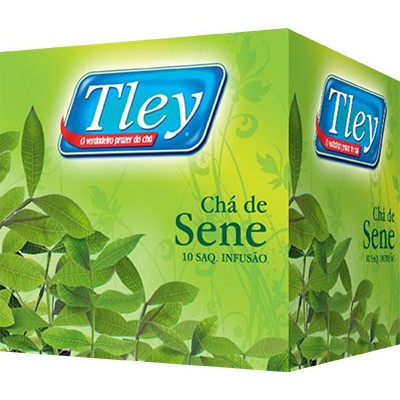 CHA SENE FOLHAS TLEY 10SAQ