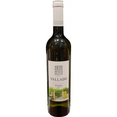 VINHO BRANCO VALLADO 750ML