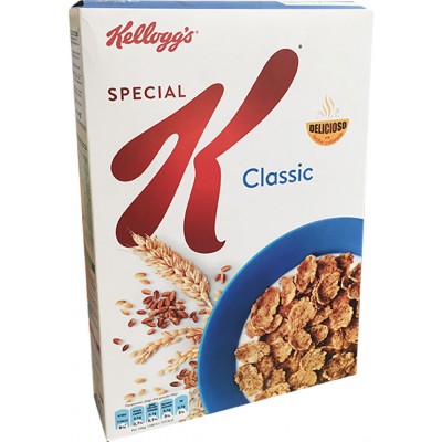 KELLOGGS SPECIAL K 375GR