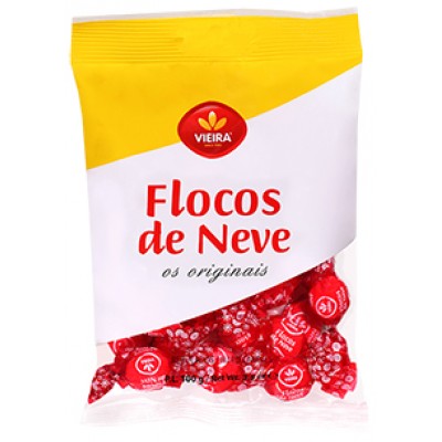 REBUCADO FLOCOS NEVE VIEIRA CASTRO 100GR