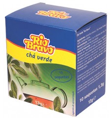 CHA VERDE R BRAVO 10SAQ