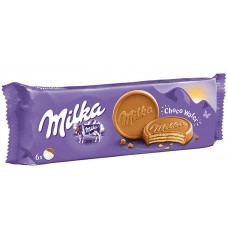 WAFER CHOCO LEITE MILKA 180GR