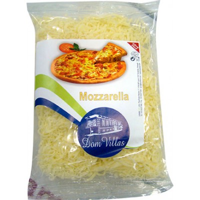 QUEIJO D VILLAS MOZARELA 150GR