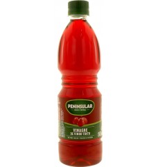 VINAGRE TINTO PENINSULAR 500ML