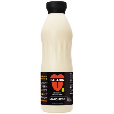 MAIONESE PALADIN 900ML