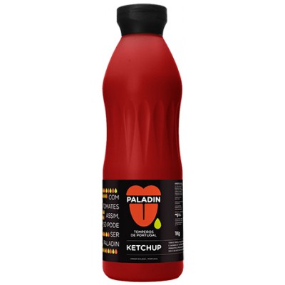 KETCHUP PALADIN 1KG