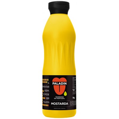MOSTARDA PALADIN 1KG