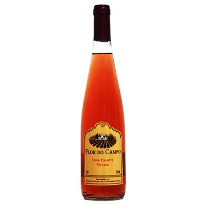 VINHO ROSE FLOR CAMPO 750ML