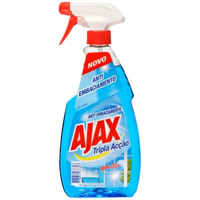 AJAX PISTOLA TRIPLA ACAO 500ML