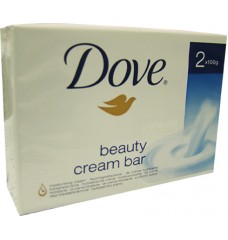 SABONETE DOVE CREAM BAR P2 200GR