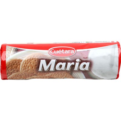 BOLACHA MARIA CUETARA 200GR