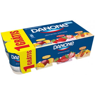 DANONE AROMAS MOR/MAN/PES P8