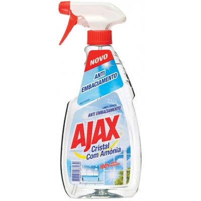 AJAX  PISTOLA CRIS/C/AMONIA 500ML