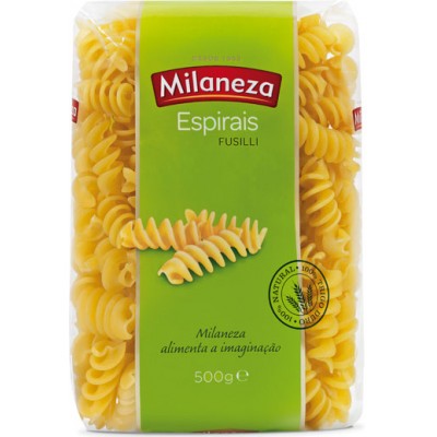 ESPIRAIS MILANEZA 500GR