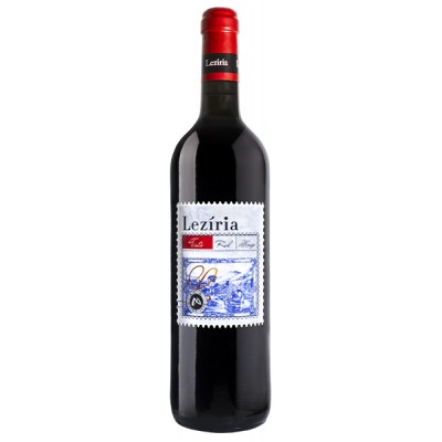 VINHO TINTO LEZIRIA 750ML