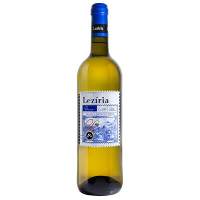 VINHO BRANCO M/SECO LEZIRIA 750ML