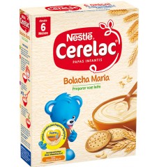 CERELAC BOLACHA MARIA+6M  250GR
