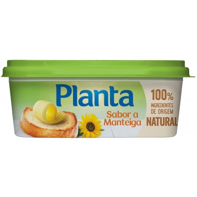 PLANTA SABOR MANTEIGA  250GR
