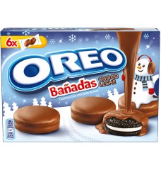 BOLACHA OREO COB/CHOCOLATE 246GR