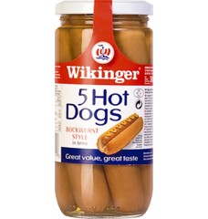 SALSICHAS WIKINGER 8UND