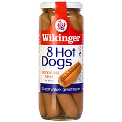 SALSICHAS WIKINGER 5UND