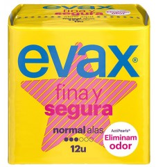 EVAX FINA SEGURA NORMAL 12UND