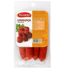 LINGUICA PORMINHO 150GR