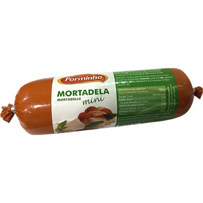 MORTADELA MINI PORMINHO 350GR