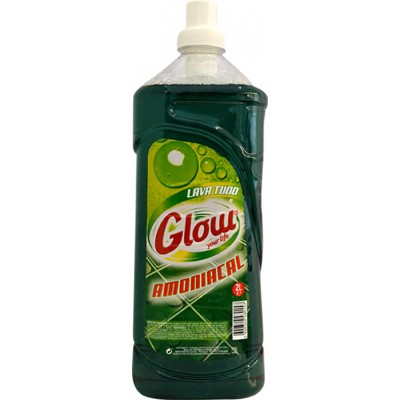 GLOW LAVA TUDO AMONIACAL 2LT