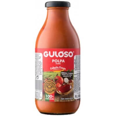 POLPA TOMATE CEB/ALHO GULOSO 5OOGR