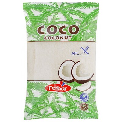 COCO RALADO FERBAR 200 GR