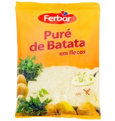 PURE BATATA FERBAR 200GR