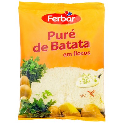 PURE BATATA FERBAR 200GR