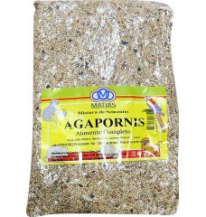 ALIMENTO AGAPORNIS MATIAS 1KG