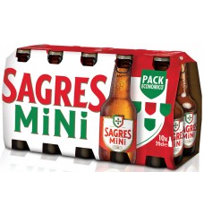 SAGRES MINI 200ML