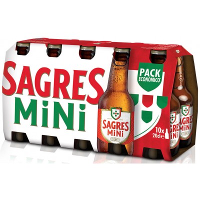 SAGRES MINI 200ML