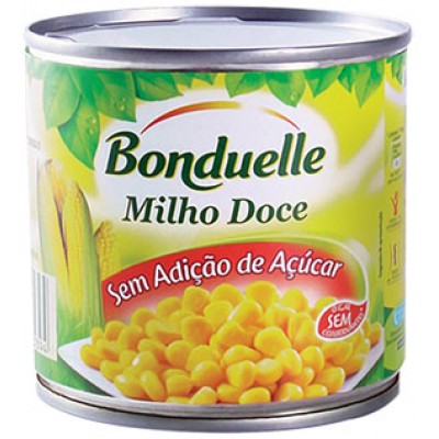 MILHO DOCE BONDUELLE 300GR