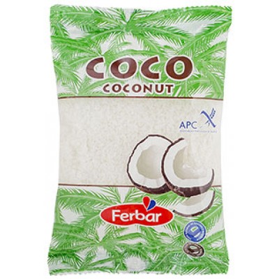 COCO RALADO FERBAR 100GR
