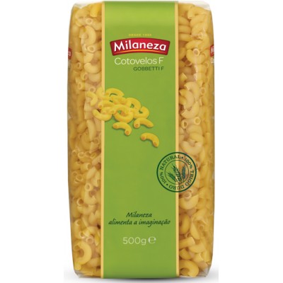 COTOVELOS F MILANEZA 500GR
