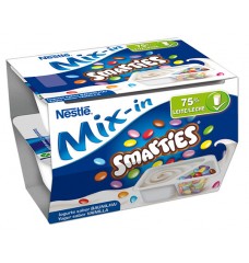 IOGURTE MIX IN SMARTIS BAUNILHA P2