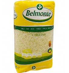 ARROZ CAROLINO BELMONTE 1KG