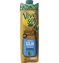 BEBIDA SOJA VIVE SOY 1LT