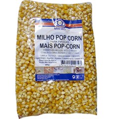 MILHO PIPOCAS MATIAS 400GR