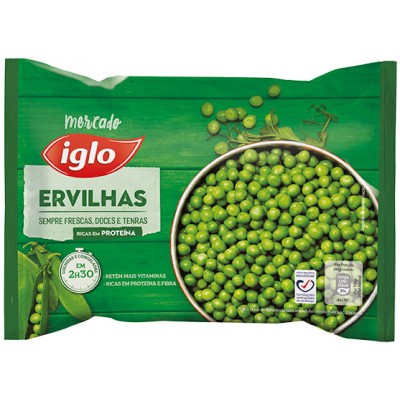 ERVILHAS IGLO 700GR