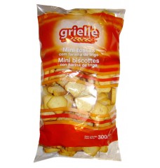 MINI TOSTAS GRIELLE 300GR